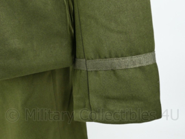 WO2 US Dames WAC officer class A jas MET rok replica OD -  size 38 t/m 48