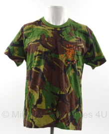 KL Nederlandse leger woodland shirt Nederlands leger met opdruk ROYAL DUTCH ARMY - nieuw - maat 8595/9505 - origineel