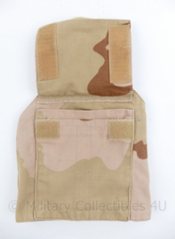 Defensie Desert armband met pennenvakjes - 17 x 25,5 cm - origineel