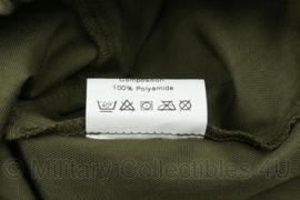 Fecsa Proefmodel draagtas 2019 voor de Doks helm  - Groen - NIEUW - origineel