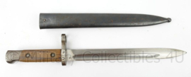 Oostenrijkse M1895 Steyr bajonet - Stempel OEWG - origineel