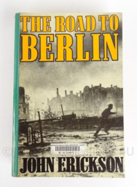 Boek "The road to Berlin" - Engels - John Erickson