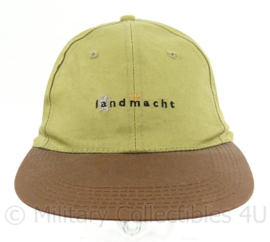 KL Landmacht baseball cap - one size - origineel