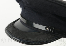 Britse Politie pet voor hogere rangen - maat 58 - origineel