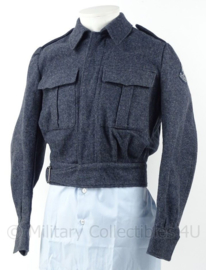 Kleding GVT & overig | Military Collectibles 4U Frans leger rolkraag hemd Noorse trui model ongebruikt