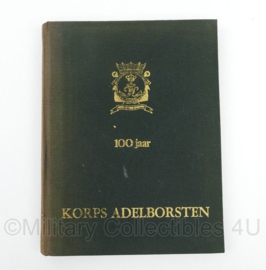 100 jaar Korps Adelborsten 1975 - 15 x 1 x 20,5 cm - origineel