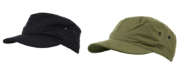 Field cap Veldpet ripstop - Groen