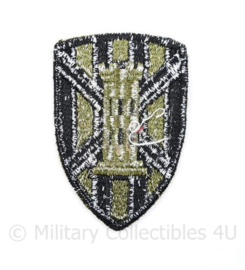 US Army 7th Engineer Brigade patch Subdued - 7,5 x 5 cm - origineel