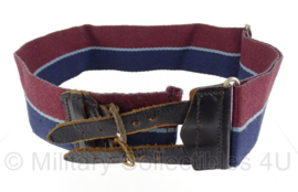 Britse dress koppel stable belt -  maat 95cm.  -  origineel