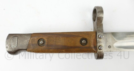Oostenrijkse M1895 Steyr bajonet - Stempel OEWG - origineel