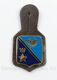 Militaire borsthanger - 8 x 4 cm - origineel