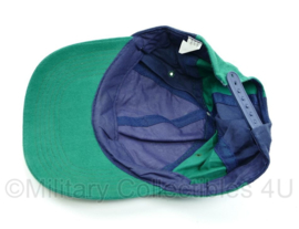 Baseball cap blauw/groen Transavia Airlines - one size - Origineel