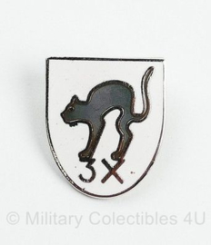 WO2 Duitse Kriegsmarine U boot U48 U564 speld - 2 x 2 cm - replica