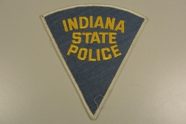 Indiana State Police patch - origineel