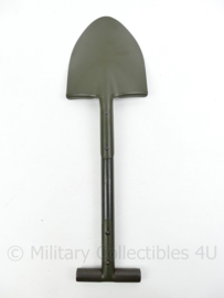 T handle schep / Shovel M1910 - replica WO2 model
