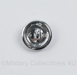 Nederlandse Rijkspolitie knoop - diameter 16 mm - origineel