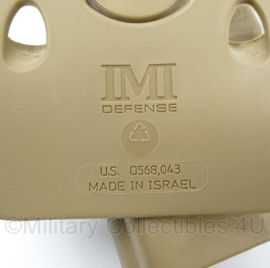 IMI Defense Glock 17/22/28/31 holster IMI-Z1010 Coyote Tan - gebruikt - origineel