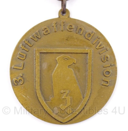 Bundeswehr Luftwaffe 3. Luftwaffendivision medaille Divisionsmeisterchaften 1988  - origineel