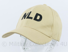 Defensie uitzending pet NLD - Maker Hassing 2015 - one size - nieuw  - origineel