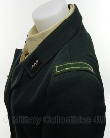 Belgische service dress van de medische dienst sergeant - DAMES - origineel