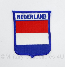Armvlag Nederland - 7 x 6 cm - origineel
