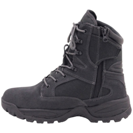 Squad Mision boots halfhoog Cordura met voering - Urban Grey