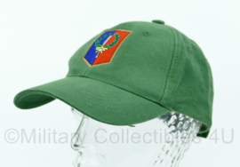 Baseball cap Nederlandse Combat Support Command  - one size - Origineel