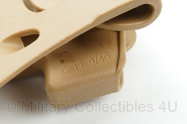 IMI Defense holster coyote. Vergrendeling ontbreekt - 11½ x 6 x 12 cm - origineel