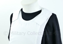 Nederlandse Politie kogelwerend wit onder vest - nieuw - met draagtas en handleiding - maat 66 = XL - origineel