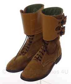 WAC dames US buckle boots - replica WO2 - maat 38 t/m 42