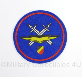 Belgische Luchtmacht embleem - 7 cm diameter - origineel