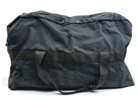 Zwarte sporttas - 70 x 40 x 45 cm - licht gebruikt - origineel