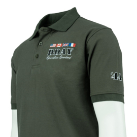 Polo D-Day 1944 - S t/m 3XL