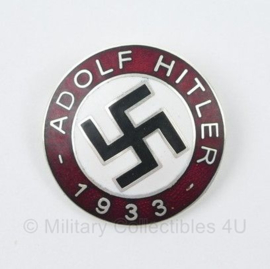 Adolf Hitler 1933 speld