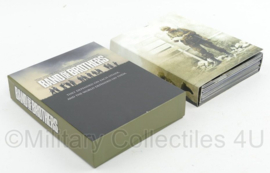 DVD box  met 5 DVD's Band of Brothers - 19 x 15 x 4 cm - origineel