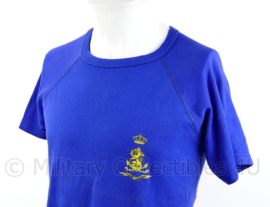 Defensie T-shirt sportshirt proefmodel  - maat 7080/8595 - origineel