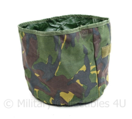 Nederlands leger DPM camo Autoflug Mk4 padded cover - 21 x 26 cm - origineel