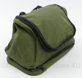 Snugpak Luxury Washbag Olive - 25,5 x 15 x 16 cm - nieuw - origineel