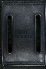 Uncle Mike's Sidekick Duty Handcuff Case zwart - 11 x 6 x 14 cm - gebruikt - origineel