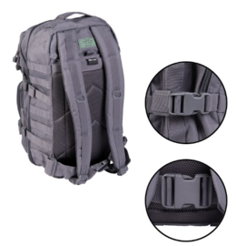 Tactical Backpack Rugzak Large - Wolf Grey - 36 liter