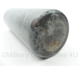 Vintage metalen kruik - 27 x 8 cm - origineel