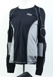 KMAR Marechaussee en Defensie motorrijders Xion Xtreme pro Bovenlichaam Bescherming ondershirt  - maat XL- origineel