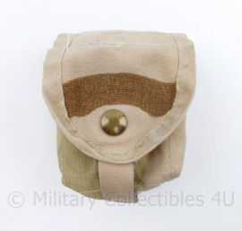 US Army Desert Molle 2 Handgrenade Pouch - origineel