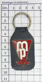 Leger MP borsthanger - 9 x 4 cm - origineel