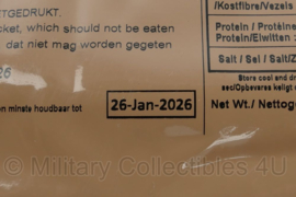 Rantsoen Tortilla 62 gram bridgford - BBE 18-03-2027