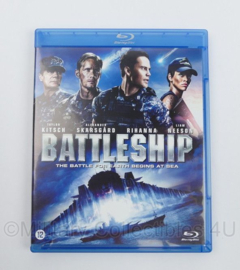 Blu-ray Battleship - licht gebruikt - origineel
