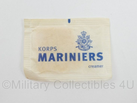 Korps Mariniers Creamer zakje -  origineel