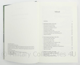 Een eervol bestaan. De geschiedenis van het KNIL 1814-1950 - 23 x 15½ x 4 cm