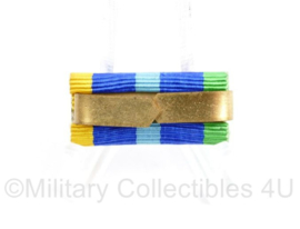 Nederlandse Koninklijke Marine medaille baton voor het Marine Kruis  -  3  x 1,5 cm - origineel