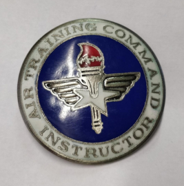 Air Education and Training Command Instructor Badge - 5,3 x 5,3 cm